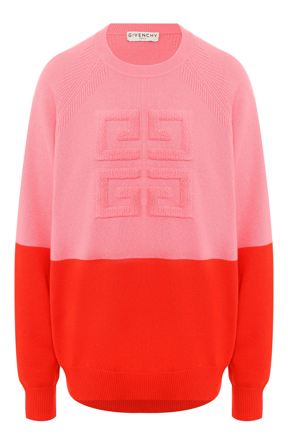 Кашемировый свитер GIVENCHY, арт. BW908N4Z68, фото 1