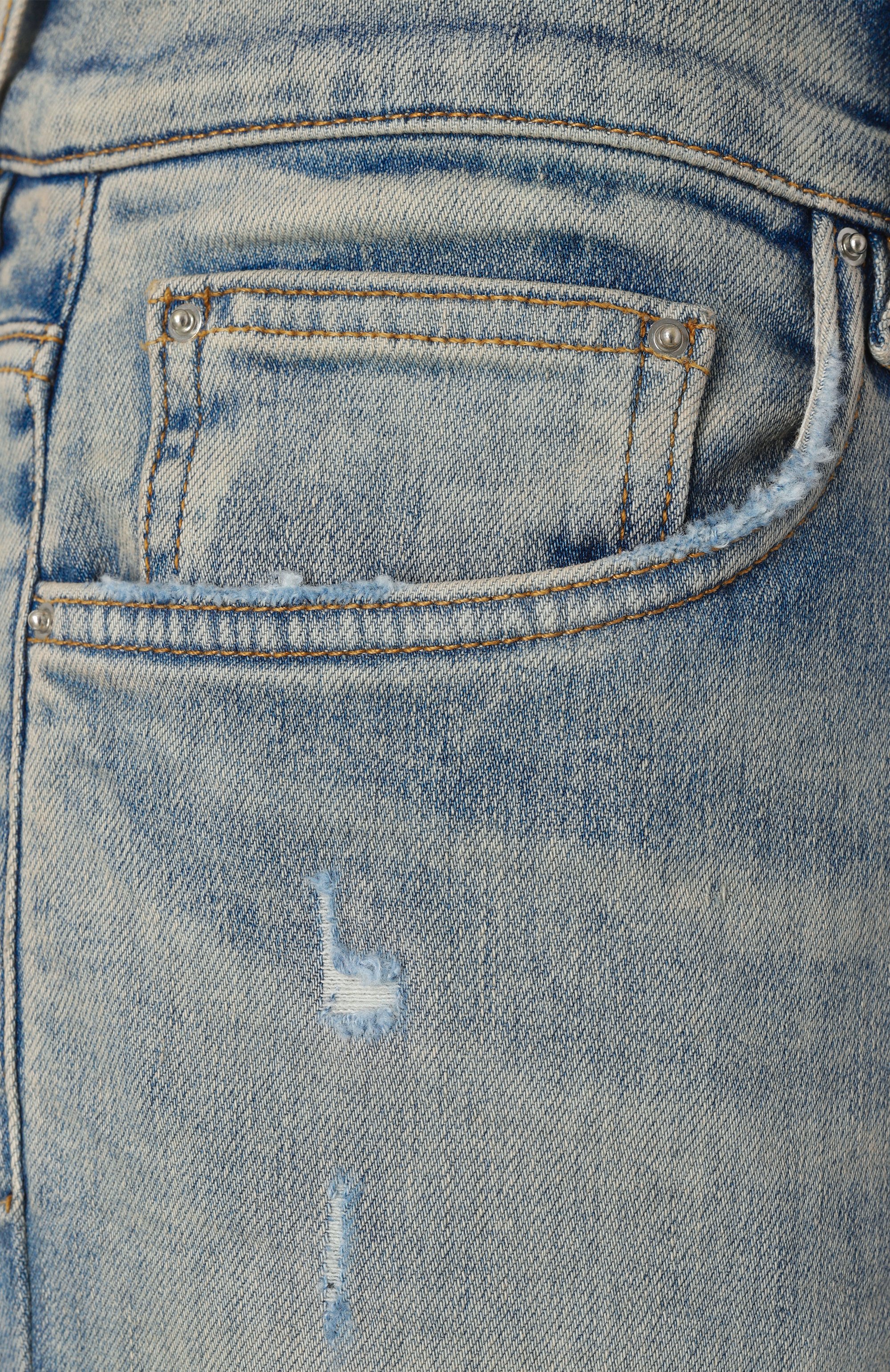 Джинсы AMIRI, арт. PXMD002, фото 6