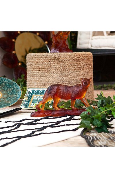 Скульптура tropical leopard DAUM, арт. 05747-1, фото 3