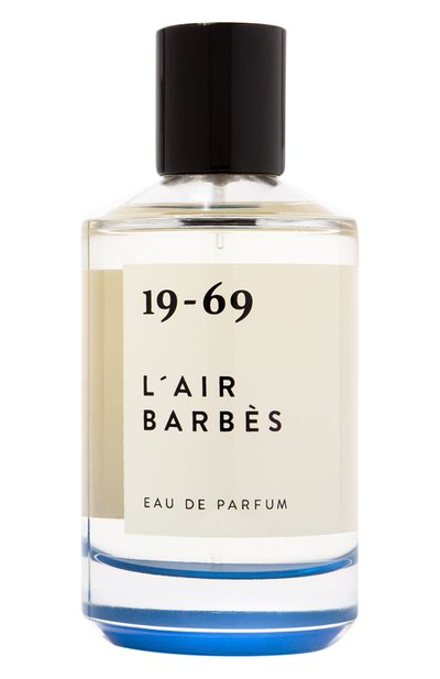Парфюмерная вода l'air barbes (100ml) 19-69, арт. 7350094210261, фото 1
