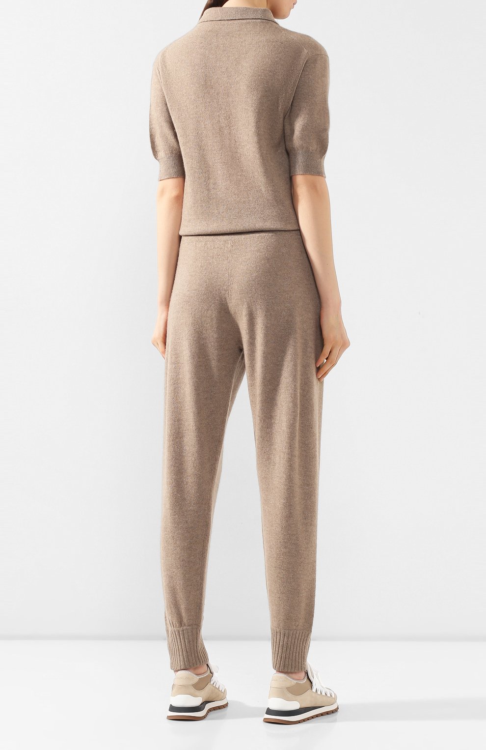 Кашемировый комбинезон TEGIN, арт. 4814, фото 4