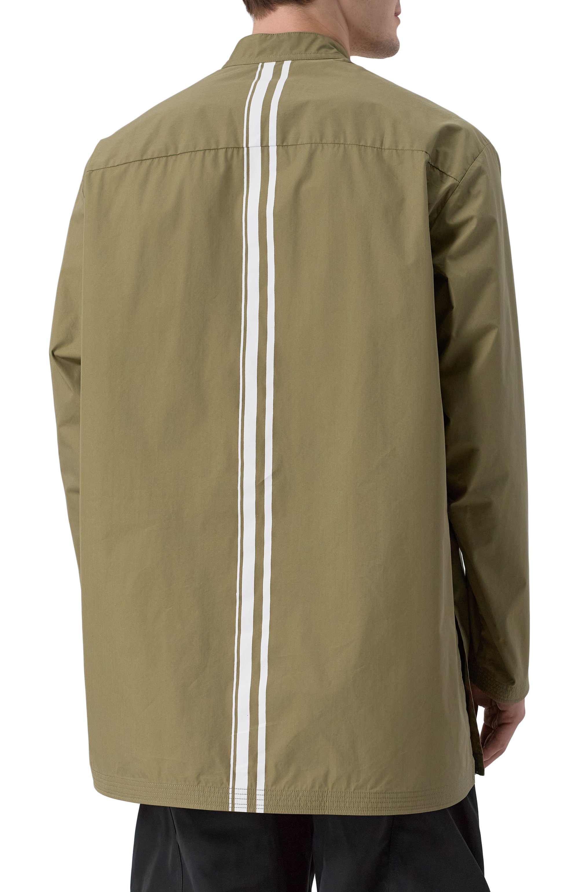 Хлопковая рубашка MORDECAI, арт. 25E96MXR12I, фото 4