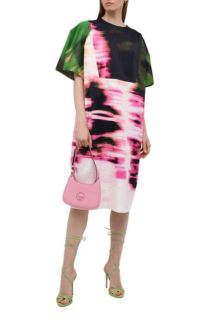 Замшевые босоножки holly nicole PARIS TEXAS, арт. PX704-XSACH, фото 2