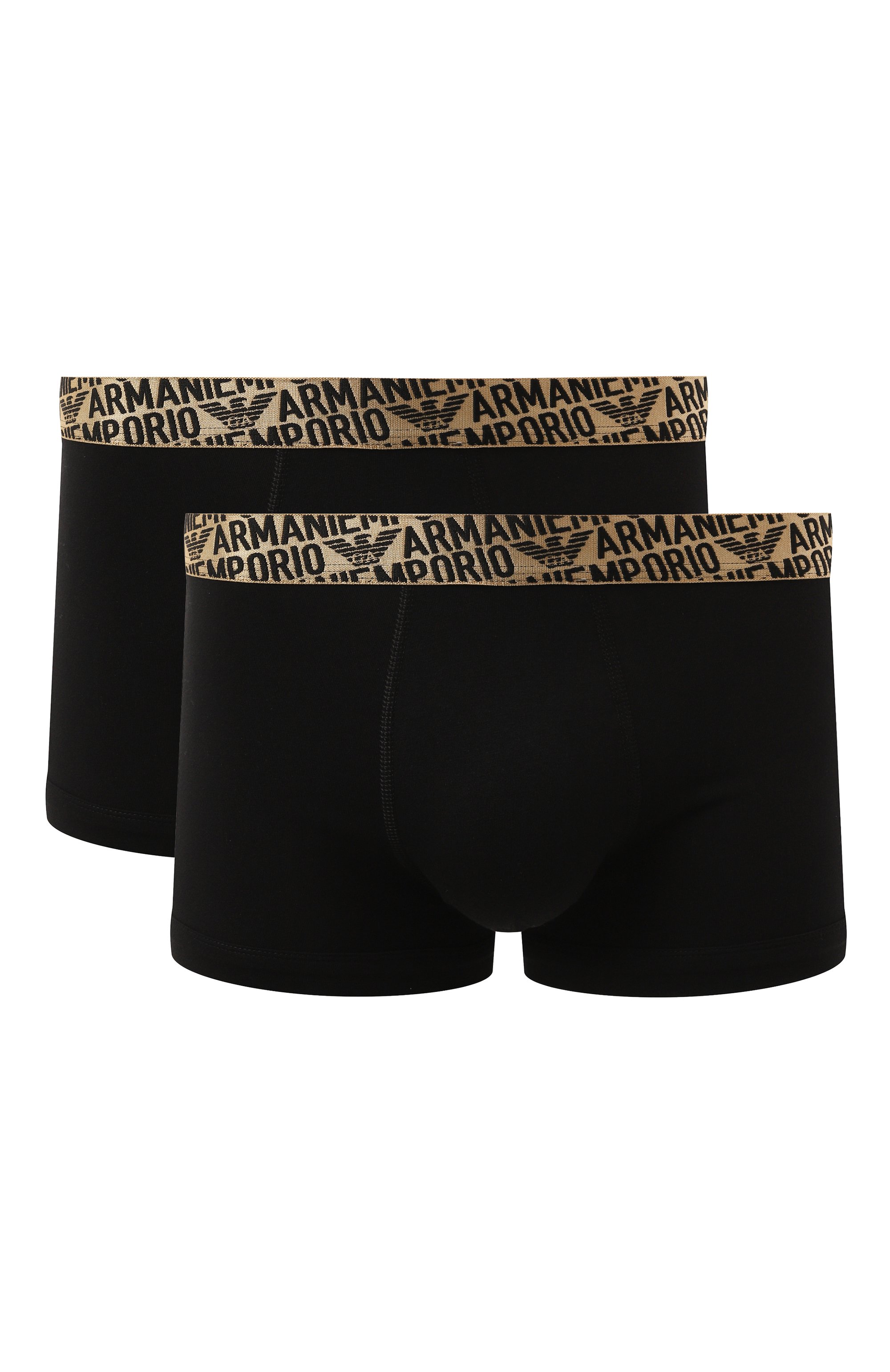 Комплект из двух боксеров EMPORIO ARMANI, арт. 111210/4F598, фото 1