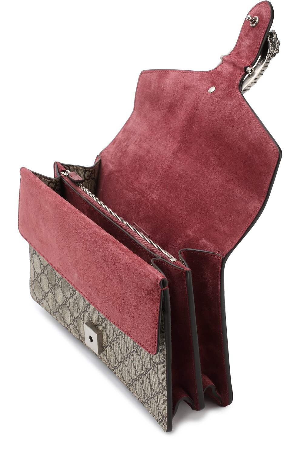 Сумка dionysus gg blooms small GUCCI, арт. 400249/KU23N, фото 4