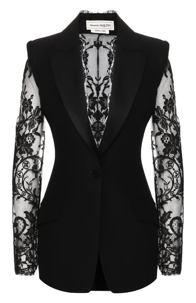 Жакет ALEXANDER MCQUEEN, арт. 592042/QEAAA, фото 1