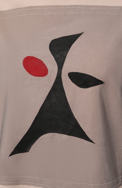 Хлопковая туника MIDGARD PARIS, арт. B41902, фото 5