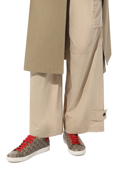 Кеды ace valentine's day GUCCI, арт. 682214 UKE10, фото 3