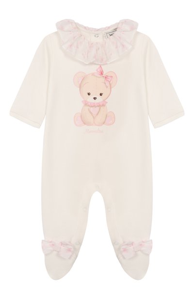 Комплект из трех предметов MONNALISA, арт. 35F508, фото 2