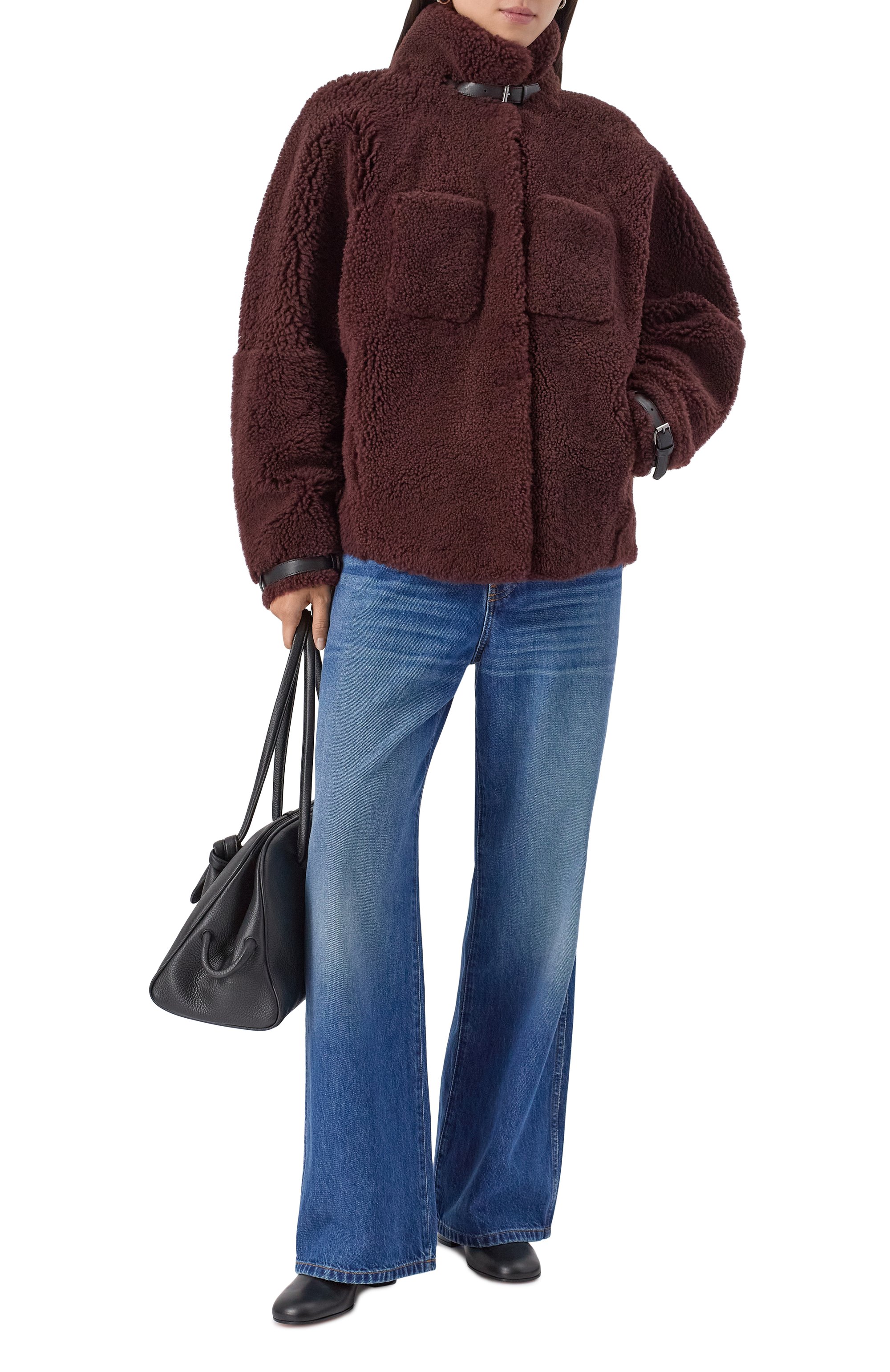 Двусторонняя дубленка VENERA M., арт. EXP/004, фото 2