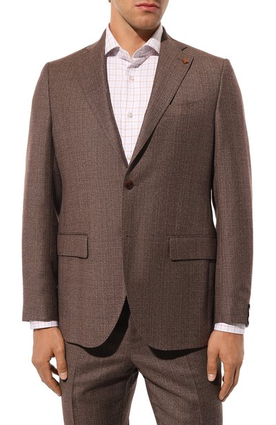 Шерстяной костюм SARTORIA LATORRE, арт. A6I7EF/UG0833, фото 3