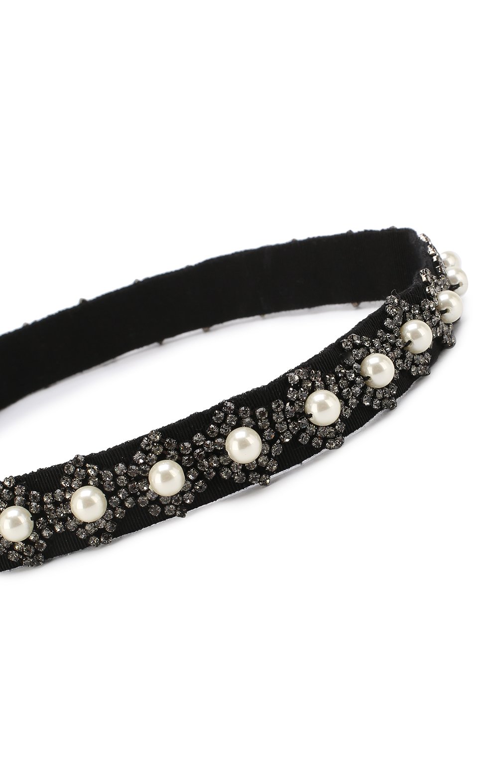 Повязка с декоративной отделкой MONCLER, арт. D1-093-00864-00-0864F, фото 2