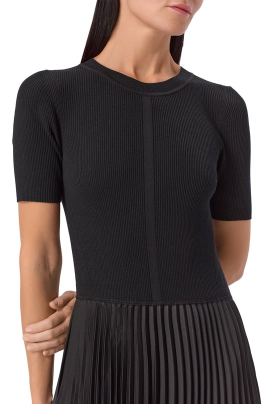 Платье BOSS 50535658 Чёрный  50535658 Фото 4