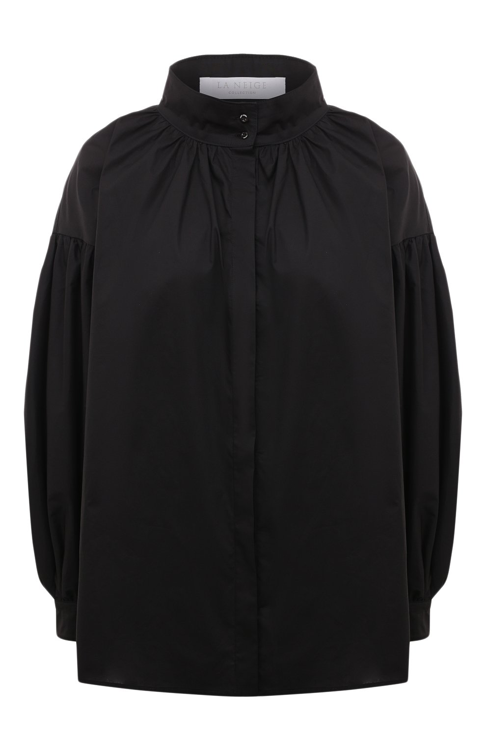 Хлопковая рубашка LA NEIGE, арт. #COL-20-LS, фото 1