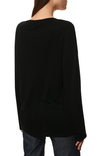 Лонгслив THE ROW, арт. 5586K395, фото 4