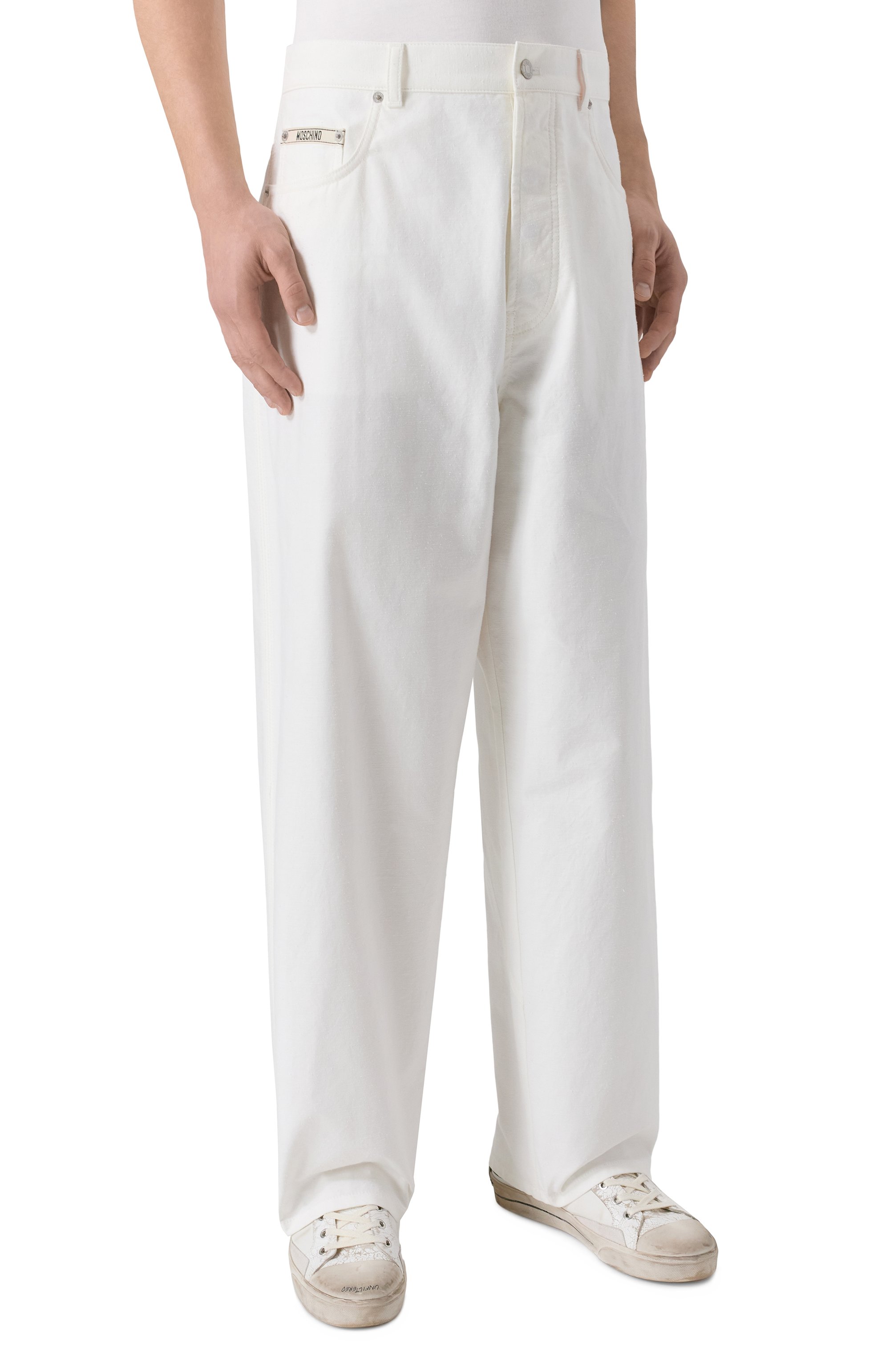 Джинсы MOSCHINO, арт. A0305/5216, фото 3