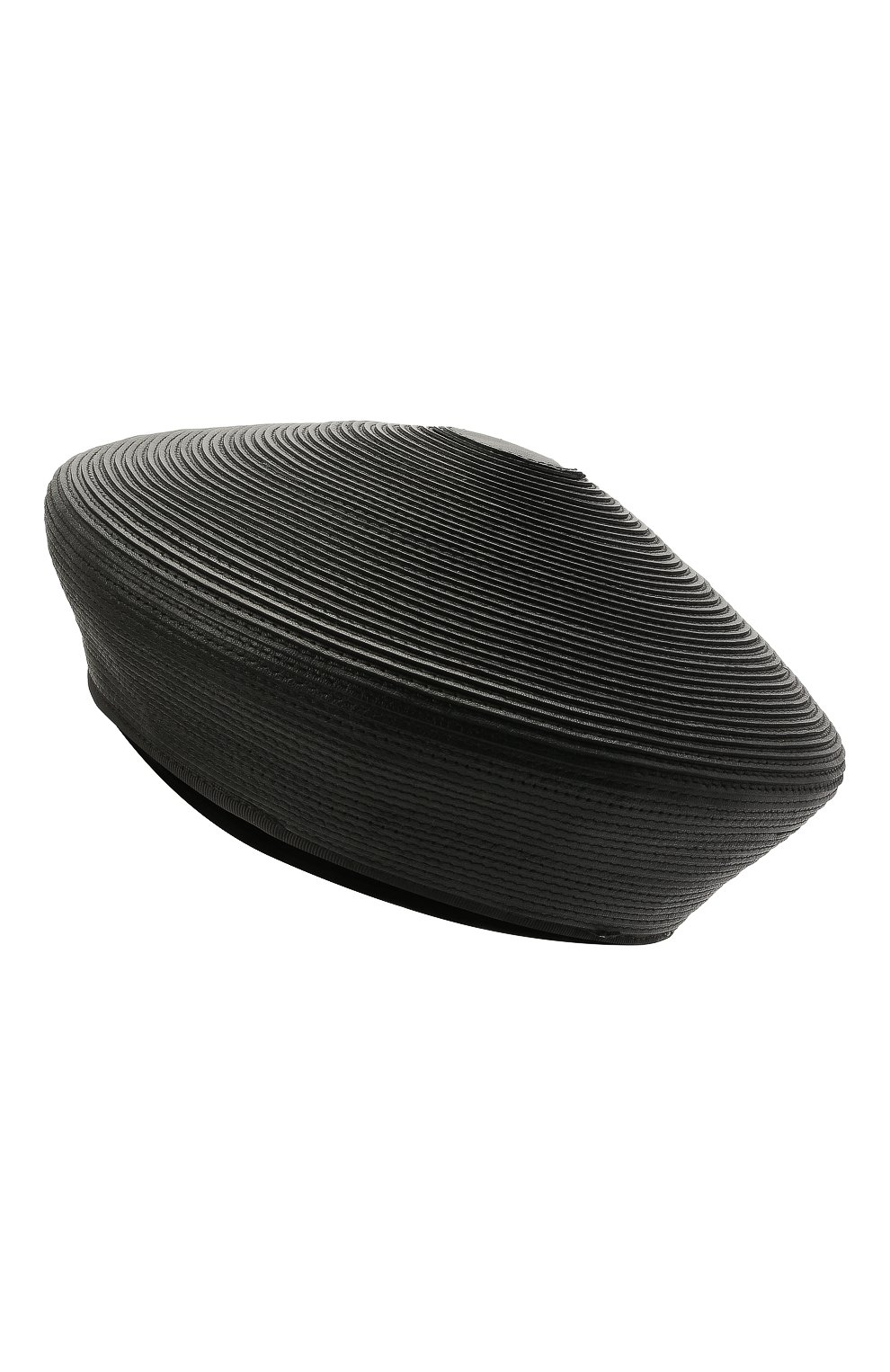 Кожаный берет GIORGIO ARMANI, арт. 797246/1A501, фото 2