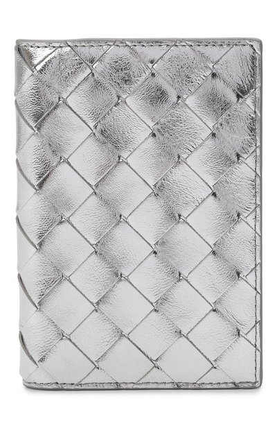 Кожаная обложка для паспорта BOTTEGA VENETA, арт. 608061/V1GF1, фото 1