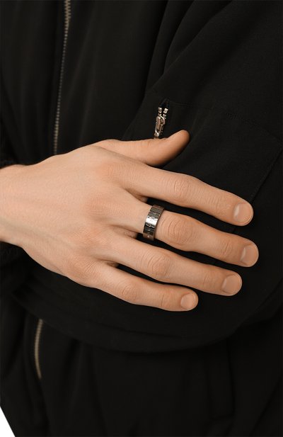 Кольцо MM6, арт. SM6UQ0036 SV0186, фото 2