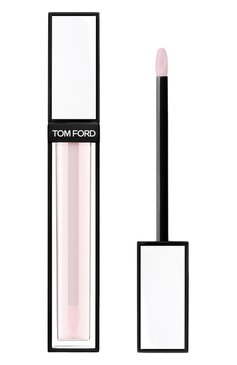 Масло для губ rose lip oil tint (5ml) TOM FORD бесцветного цвета, арт. TCTJ-02 | Фото 3 (Региональные ограничения белый список (Axapta Mercury): Не проставлено; Нос: Не проставлено; Финишное покрытие: Блестящий)