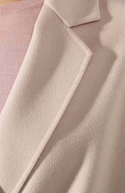 Пальто из смеси шерсти и кашемира JOSEPH, арт. JF004003, фото 5