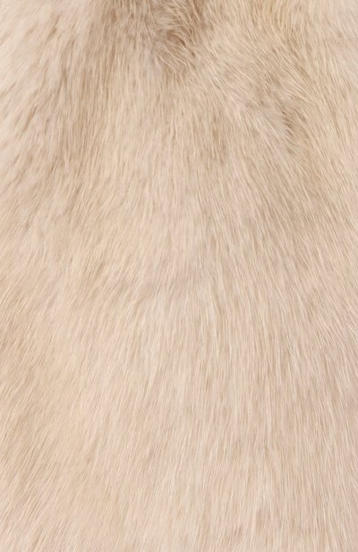 Меховые варежки из норки VICTORIA KUSENKOVA, арт. 609600012105, фото 3