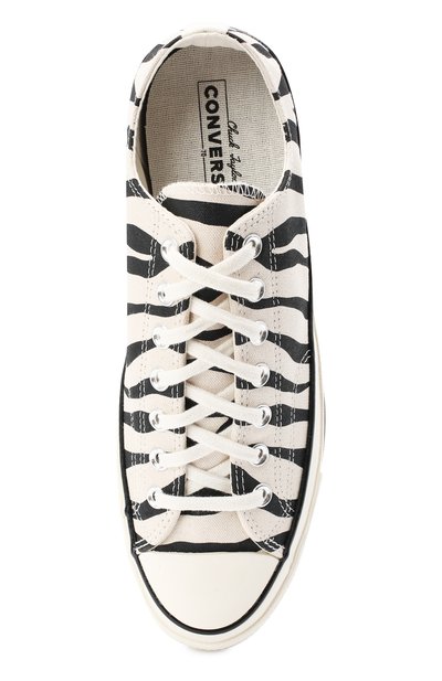 Текстильные кеды chuck 71 CONVERSE, арт. 167811, фото 5