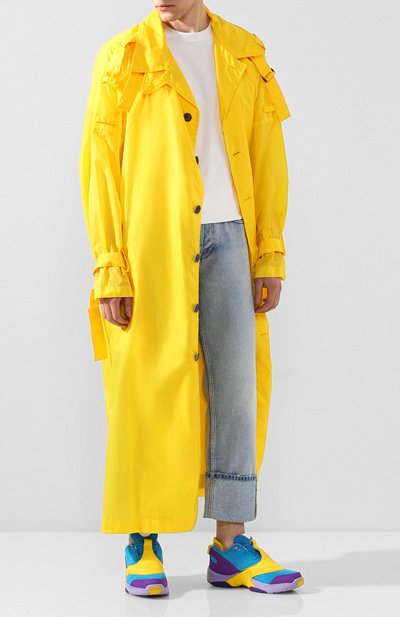 Комбинированные кроссовки reebok x billionaire boys club x ice cream REEBOK, арт. FW7506, фото 2