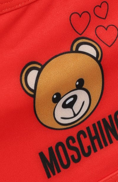 Раздельный купальник MOSCHINO, арт. HAL00C/LKA00/4A-8A, фото 3