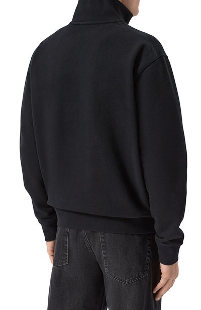Хлопковый анорак DSQUARED2 черного цвета по цене 47200 руб., арт. S74GU0926/D25029, фото 4 Хлопковый анорак DSQUARED2, арт. S74GU0926/D25029, фото 4