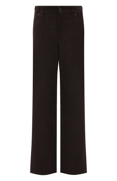 Вельветовые брюки THE ROW, арт. 5915W2113, фото 1