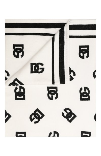 Хлопковое полотенце DOLCE & GABBANA, арт. 05A03J/HI7XF, фото 1