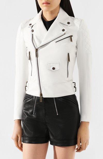 Кожаная куртка DSQUARED2, арт. S75AM0748/SY1442, фото 3