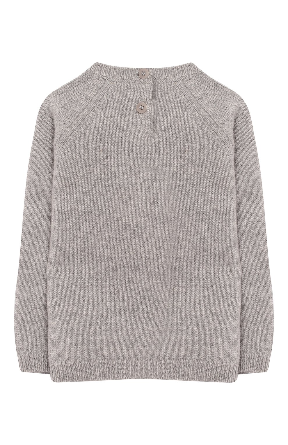 Шерстяной пуловер IL GUFO, арт. A19MA285EM220/3М-9М, фото 2