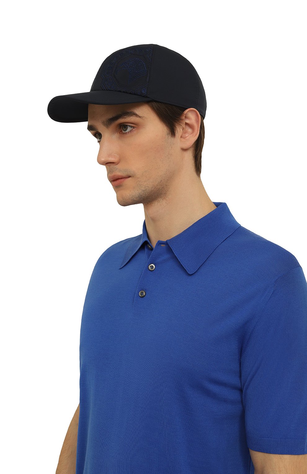 Бейсболка STEFANO RICCI, арт. MCV320004E/PL001H, фото 2