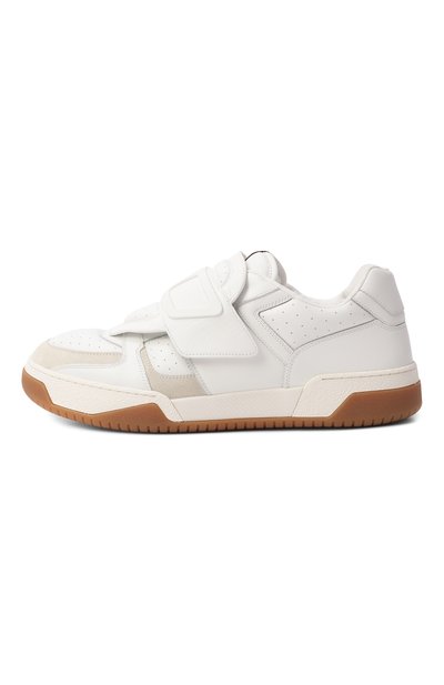 Кожаные кеды joie de jouer VALENTINO, арт. 7Y2S0L36/YEJ, фото 4