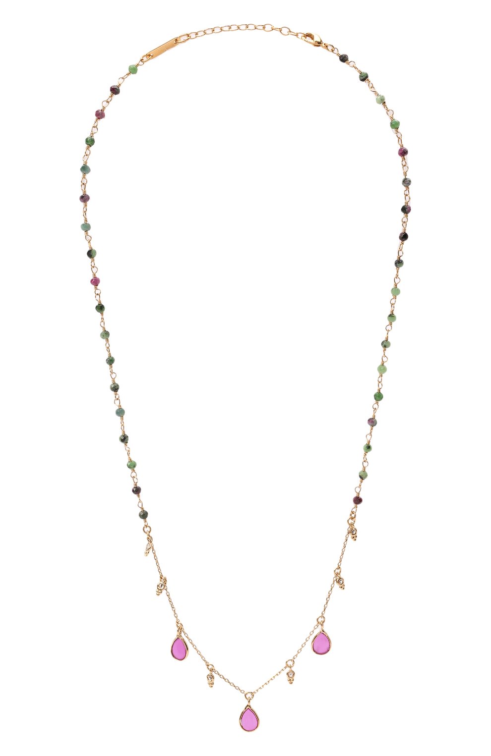 Колье HANKA_IN, арт. VEG-C0-Z0I-AGR0, фото 1