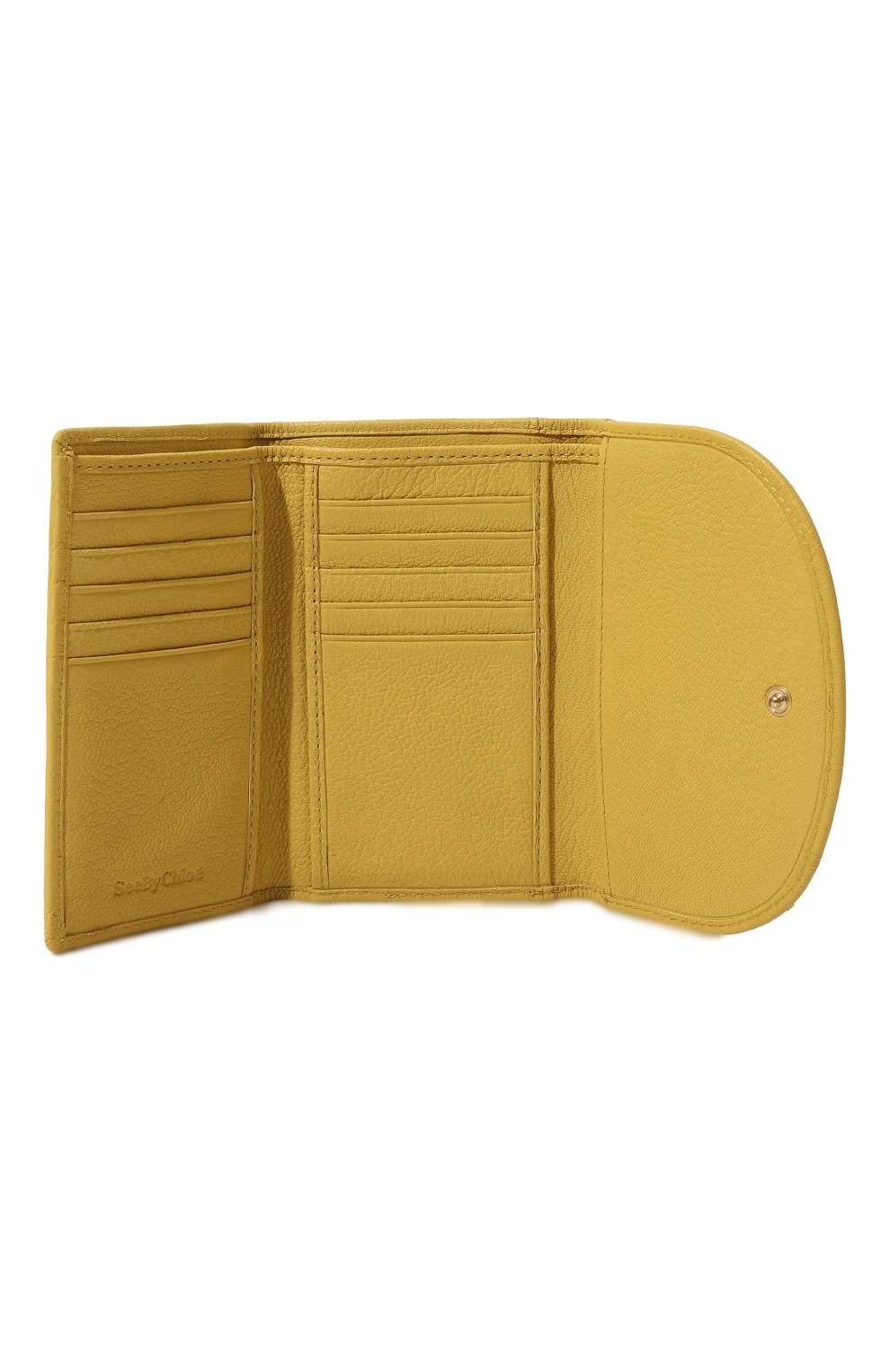 Кожаное портмоне hana SEE BY CHLOÉ, арт. CHS17WP783/305, фото 3