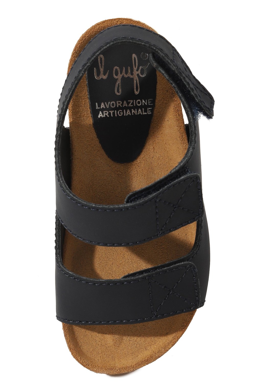 Кожаные сандалии IL GUFO, арт. P23XG585SAHSF/23-26, фото 4