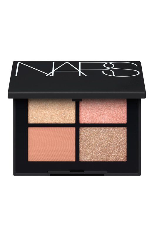 фото Четырехцветные тени для век, оттенок orgasm (4x1,1g) nars