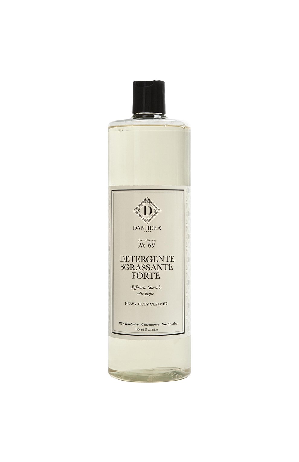 Гель концентрированный для удаления самых стойких загрязнений и налета №60 (1000ml) DANHERA ITALY, арт. DANH_060, фото 1