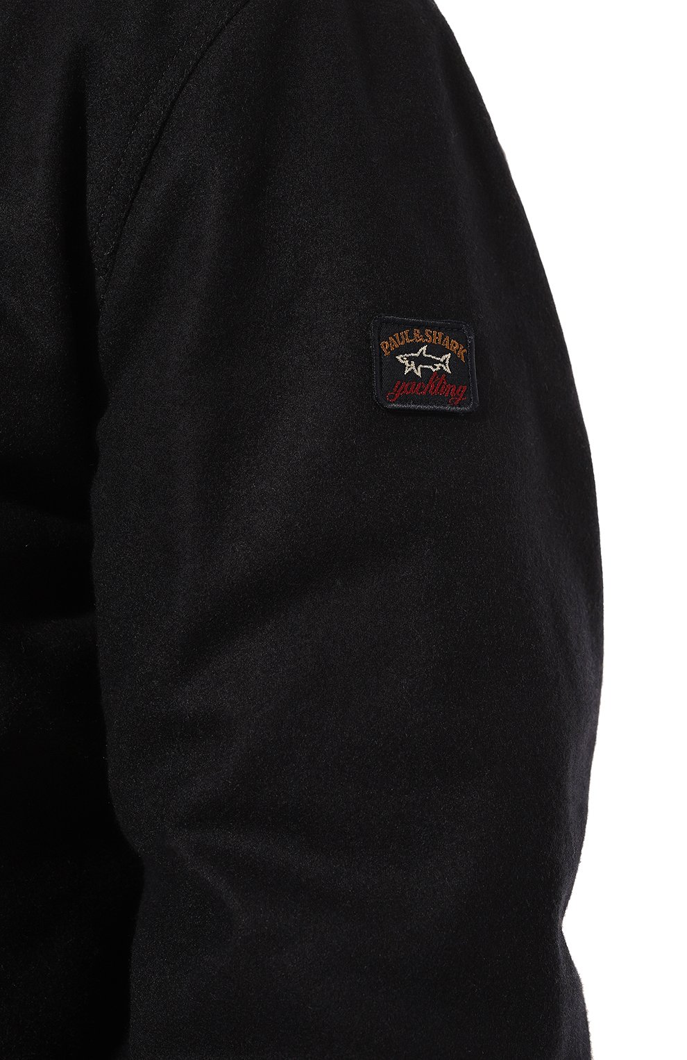 Шерстяной бомбер PAUL&SHARK, арт. C0P2003/3XL-6XL, фото 5