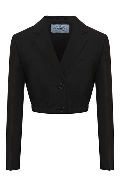 Женский жакет PRADA, арт. P524MG-1IEA-F0002-221