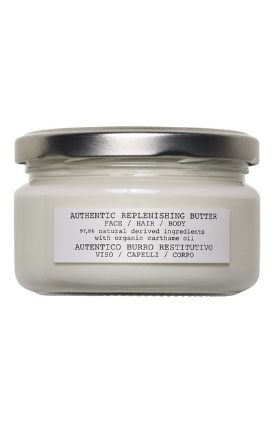 Женского восстанавливающее масло для лица, волос и тела authentic (230ml) DAVINES, арт. 74032