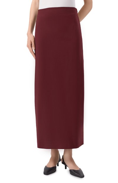 Шерстяная юбка LOULOU DE SAISON, арт. SAM0S LDS, фото 3