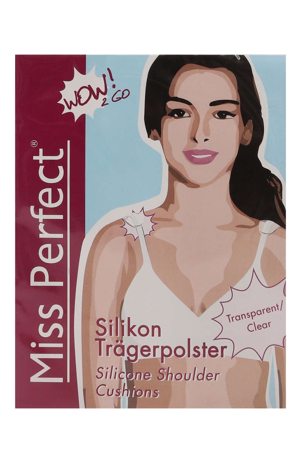 Подкладки для бретелей  MISS PERFECT, арт. W2G40005, фото 1