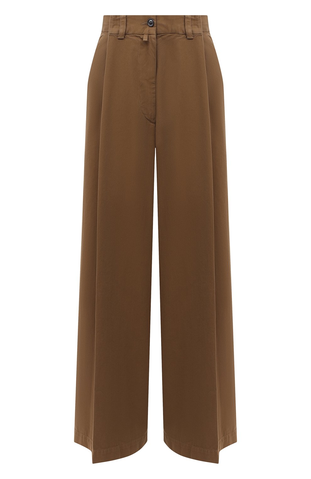 Хлопковые брюки DRIES VAN NOTEN, арт. 202-30940-1282, фото 1