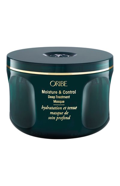 Женская маска для вьющихся волос moisture &amp; control (250ml) ORIBE, арт. OR543
