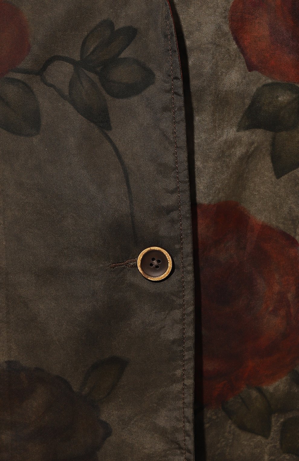 Жакет изо льна и шелка UMA WANG, арт. W1 M UP6002, фото 5