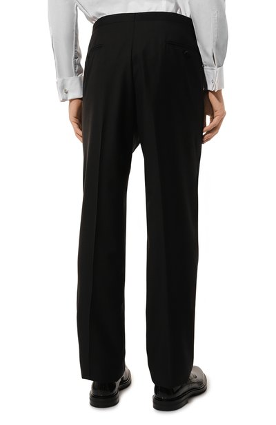 Шерстяной смокинг KITON, арт. UASM861K0127021, фото 5